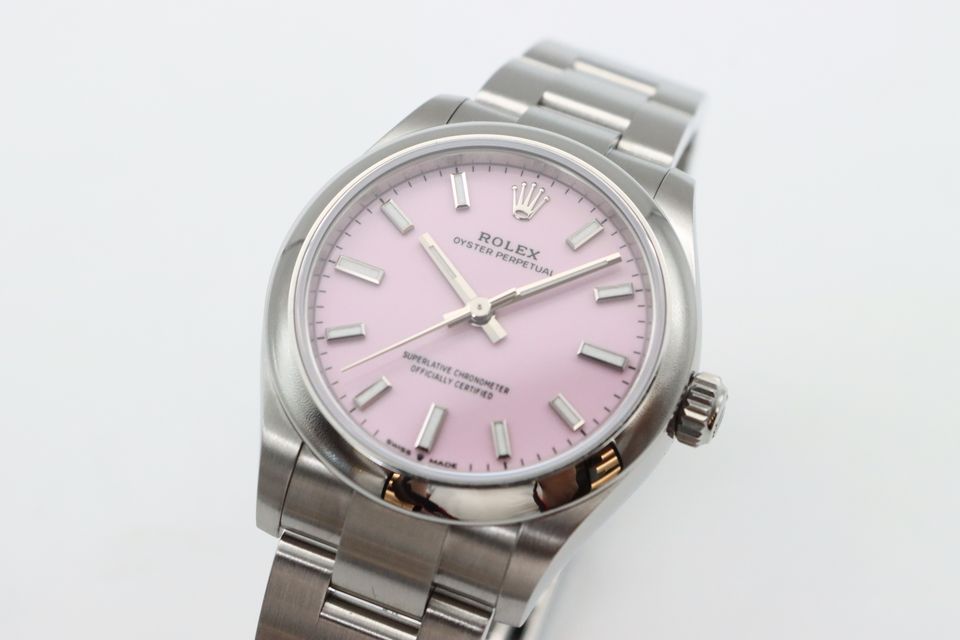 Rolex Oyster Perpetual 277200 Image 2
